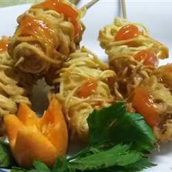 Sate Indomie Lilit